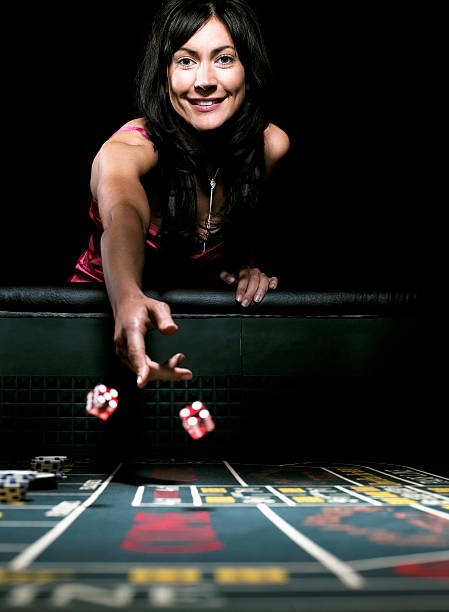 High-roller tier — premium stakes High-roller Dice Game table with premium betting limits